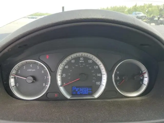 2010 HYUNDAI SONATA GLS  