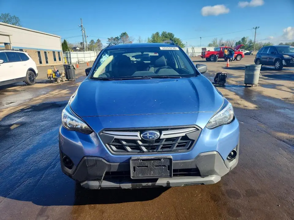 2023 SUBARU CROSSTREK   