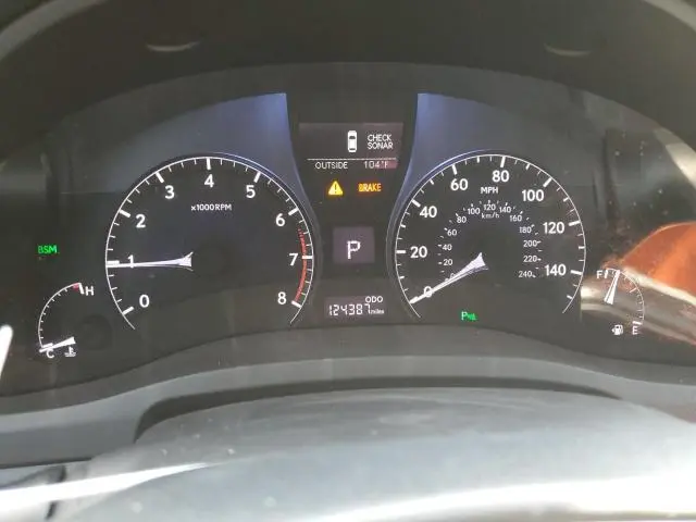 2014 LEXUS RX 350 BASE  