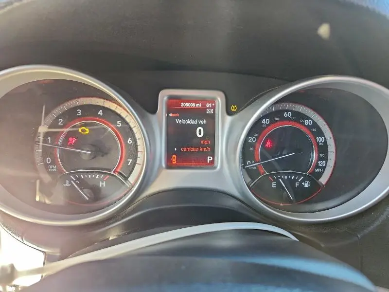 2014 DODGE JOURNEY SE  