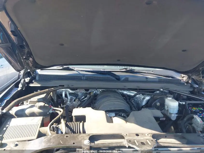 2016 CADILLAC ESCALADE LUXURY COLLECTION