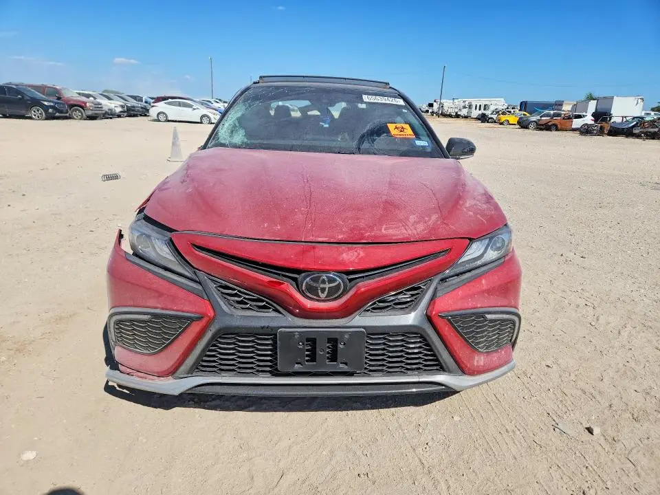 2023 TOYOTA CAMRY XSE  