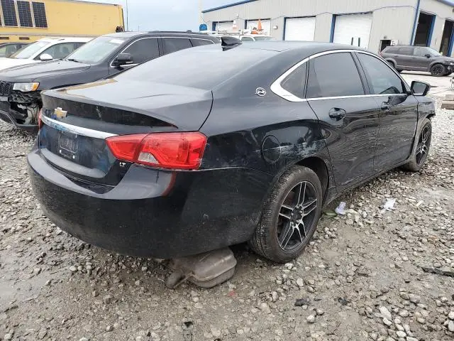 2019 CHEVROLET IMPALA LT  