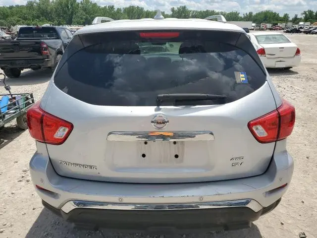 2019 NISSAN PATHFINDER S  