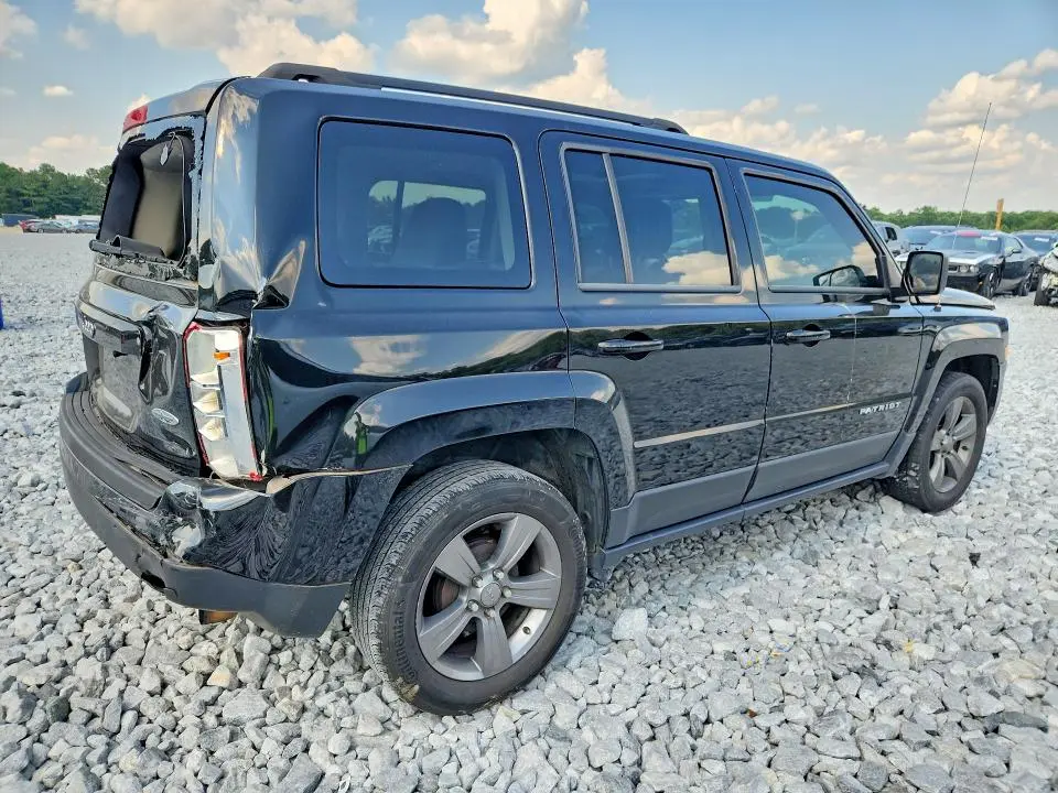 2014 JEEP PATRIOT LATITUDE  