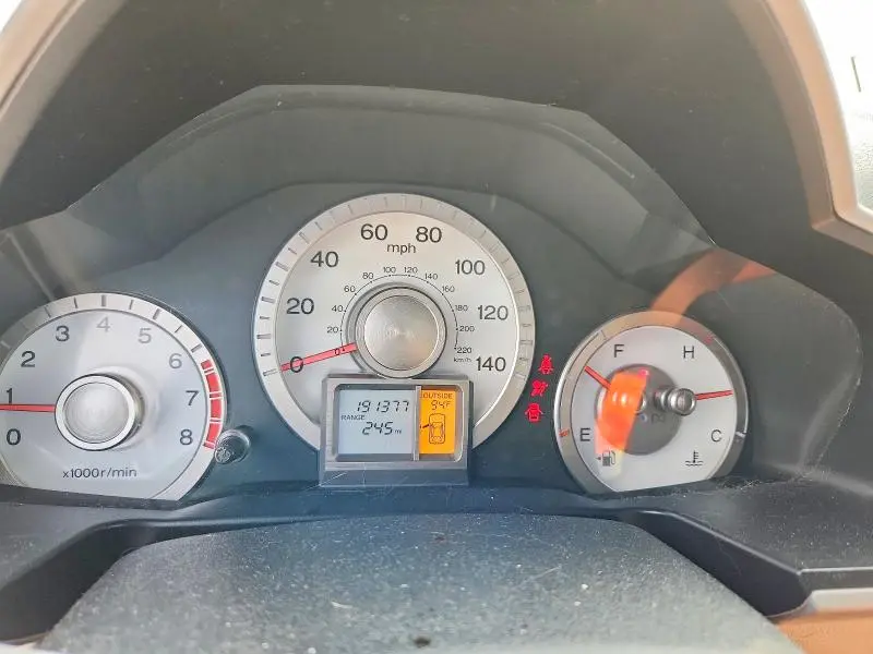 2011 HONDA PILOT EXL  
