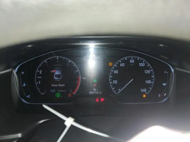 2020 HONDA ACCORD LX  