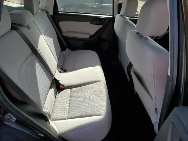 2016 SUBARU FORESTER 2.5I  