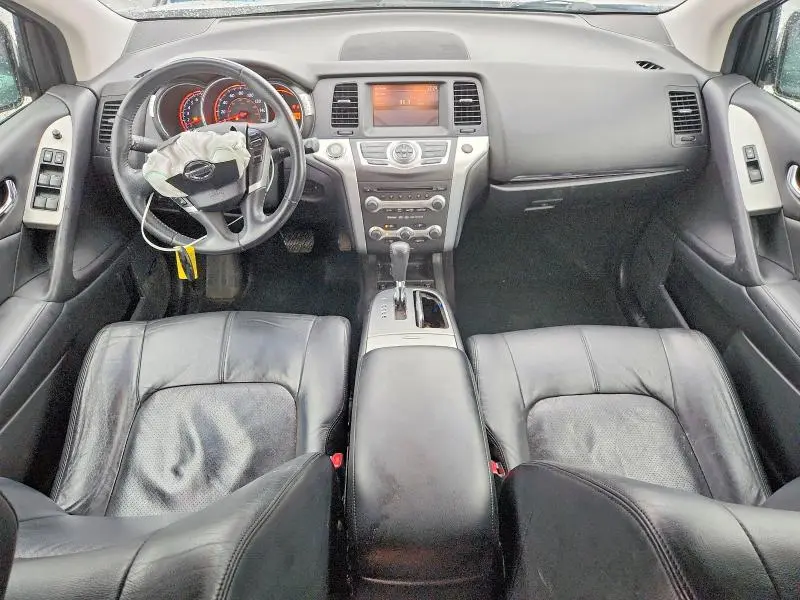 2010 NISSAN MURANO S  