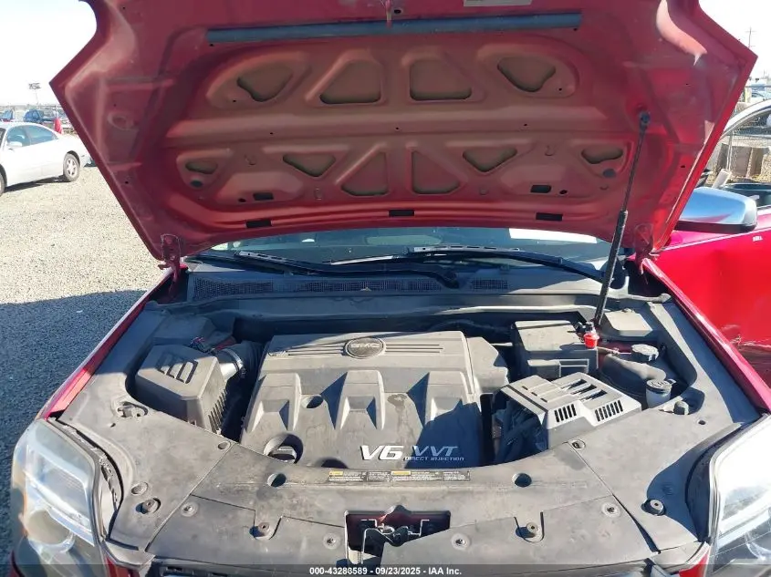 2015 GMC TERRAIN DENALI