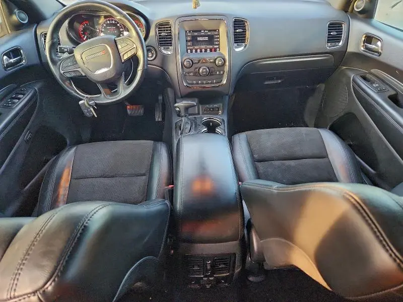 2019 DODGE DURANGO GT  