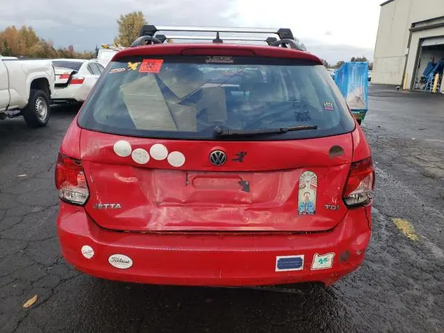 2012 VOLKSWAGEN JETTA TDI  