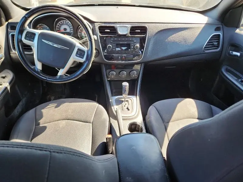 2013 CHRYSLER 200 TOURING  