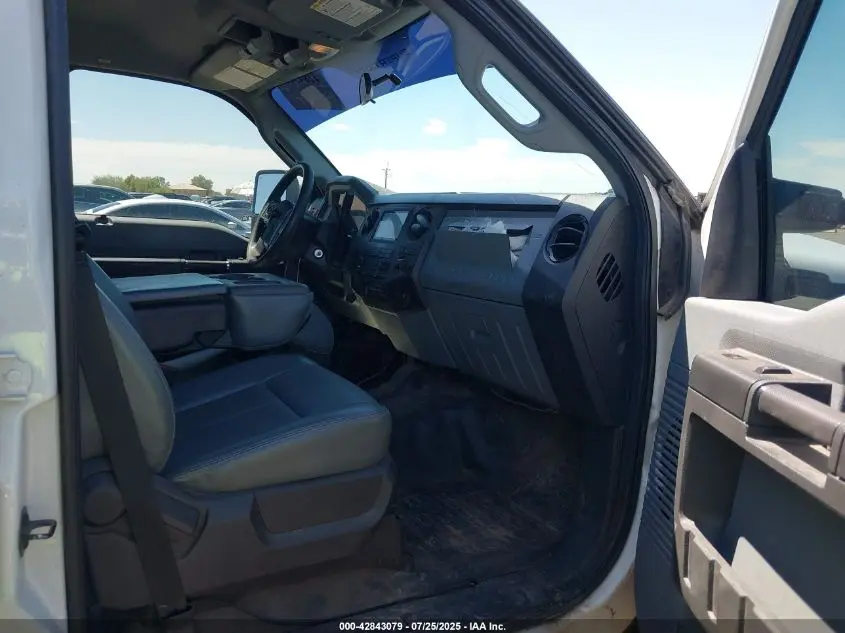 2014 FORD F-250 XL