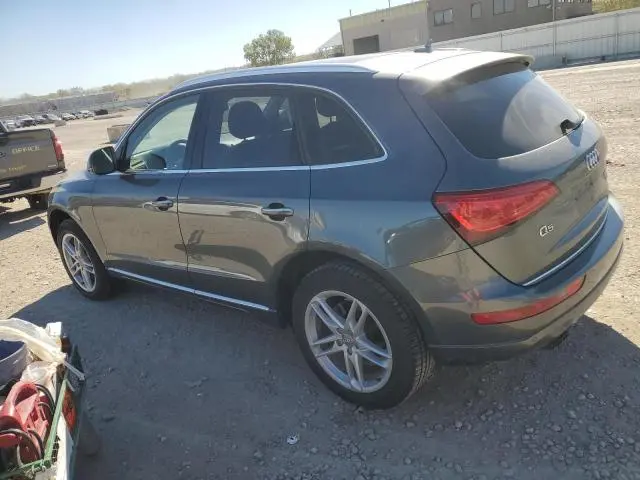 2017 AUDI Q5 PREMIUM PLUS