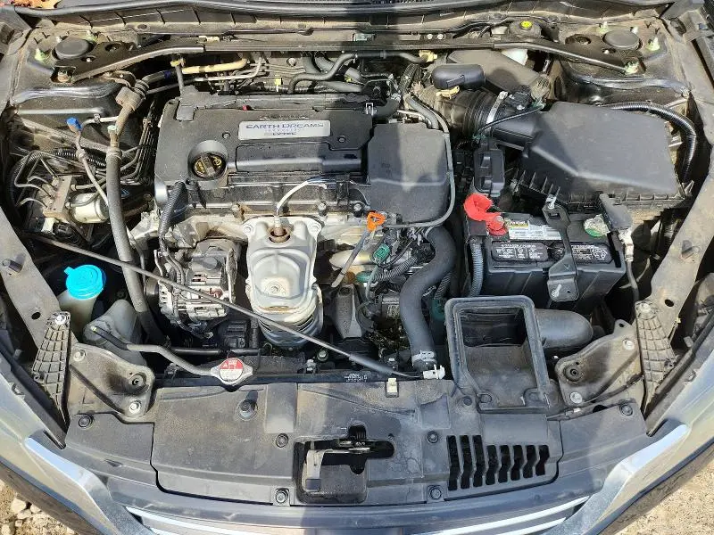 2014 HONDA ACCORD EXL  