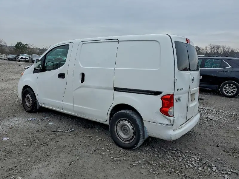 2015 NISSAN NV200 2.5S  