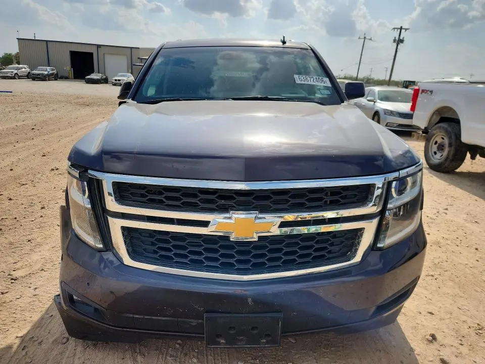 2015 CHEVROLET TAHOE C1500 LT  
