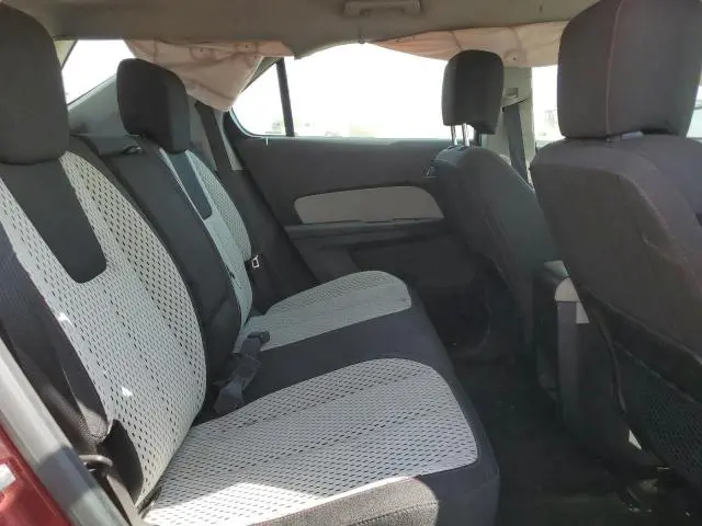 2010 CHEVROLET EQUINOX LS  