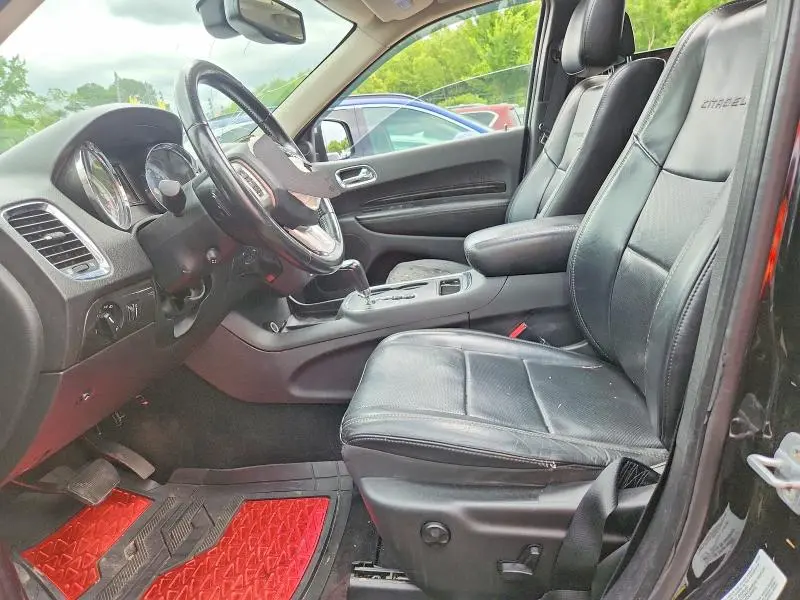 2011 DODGE DURANGO CITADEL  
