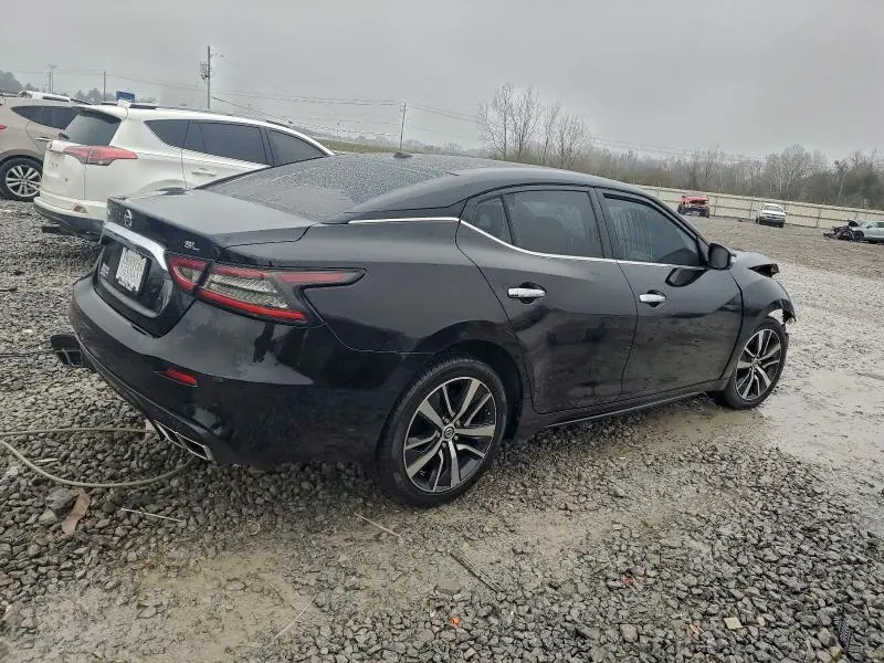 2019 NISSAN MAXIMA S  