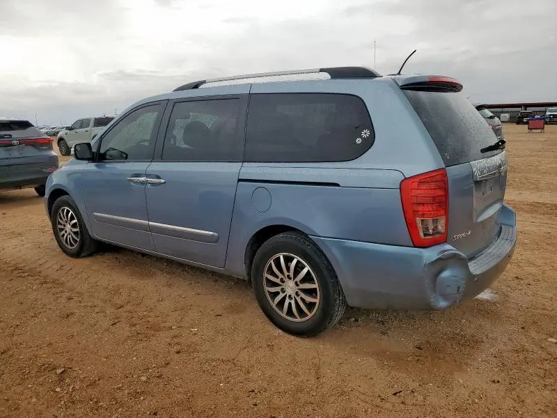 2012 KIA SEDONA EX  