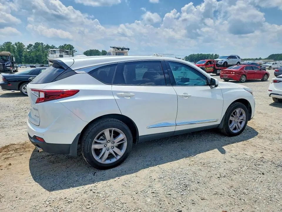 2020 ACURA RDX ADVANCE  