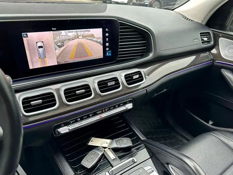 2020 MERCEDES-BENZ GLS 450 4MATIC  