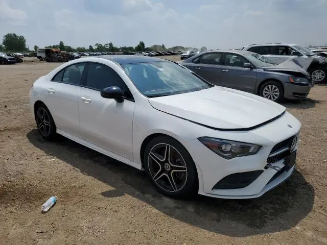 2020 MERCEDES-BENZ CLA 250 4MATIC  