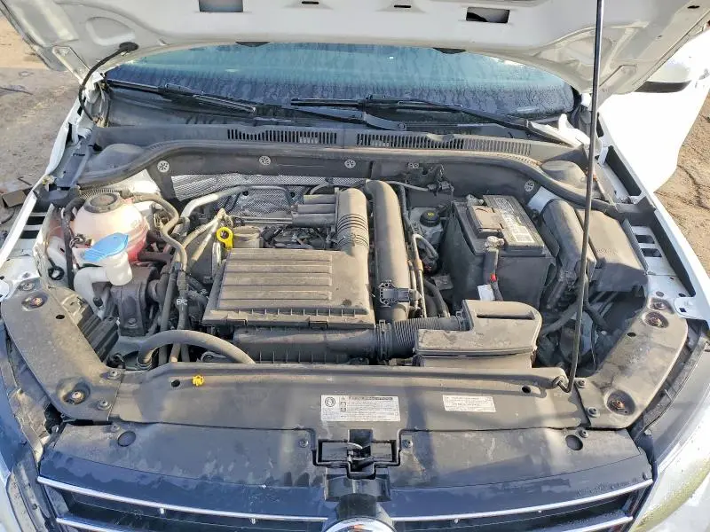 2018 VOLKSWAGEN JETTA S  