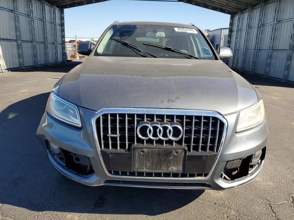 2015 AUDI Q5 PREMIUM PLUS  