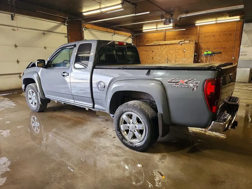 2012 GMC CANYON SLE-2  