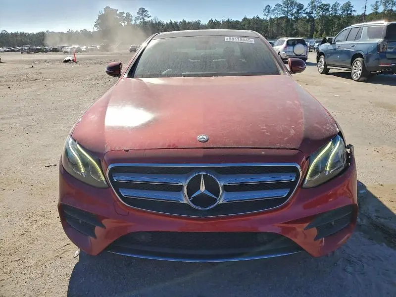 2017 MERCEDES-BENZ E 300  