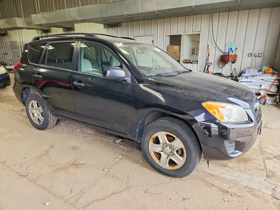 2011 TOYOTA RAV4 BASE  