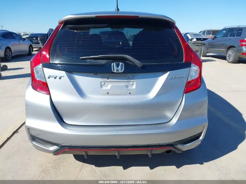 2020 HONDA FIT SPORT