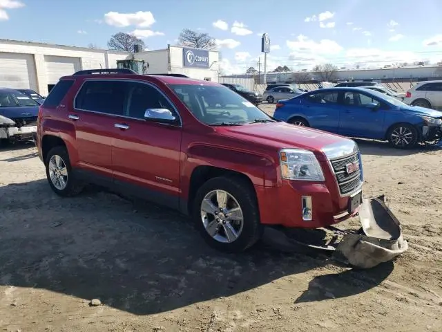2015 GMC TERRAIN SLE  