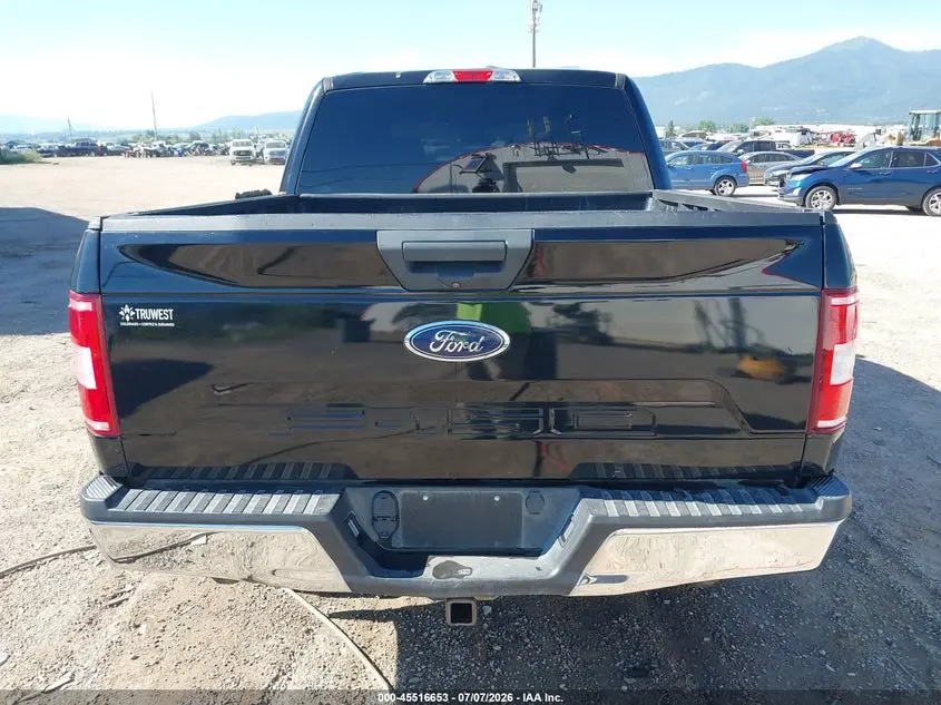 2020 FORD F-150  