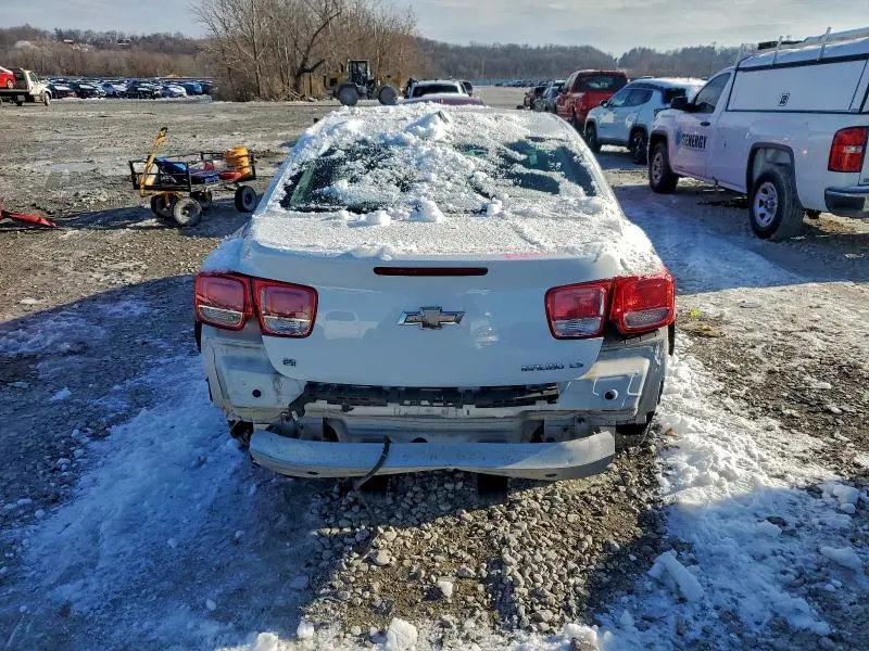 2015 CHEVROLET MALIBU LS  