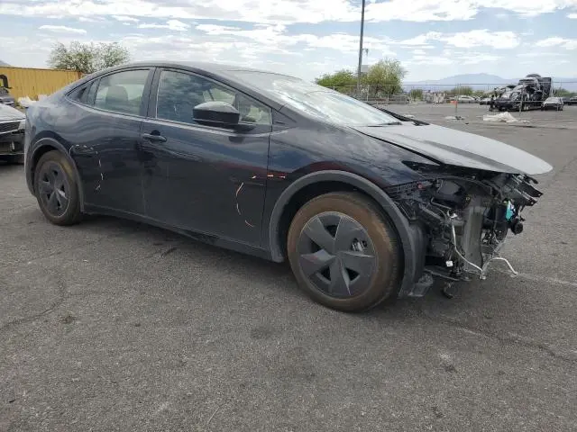 2025 TOYOTA PRIUS LE  