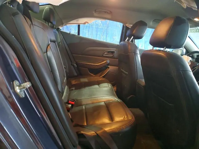 2015 CHEVROLET MALIBU LTZ  