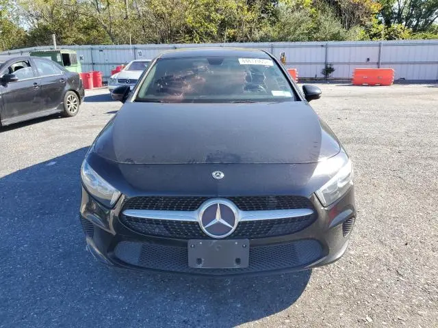 2019 MERCEDES-BENZ A 220  