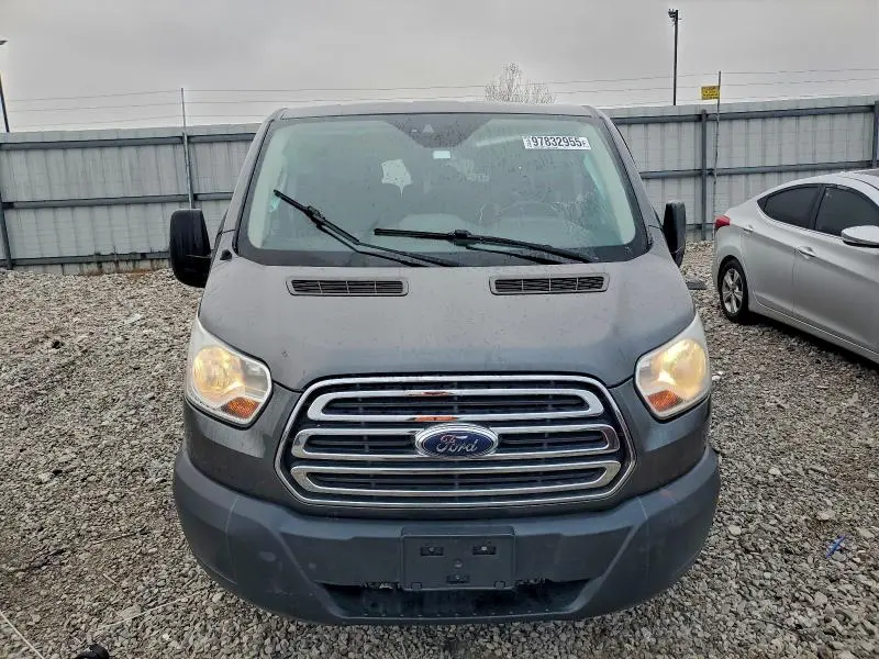 2016 FORD TRANSIT T-150  