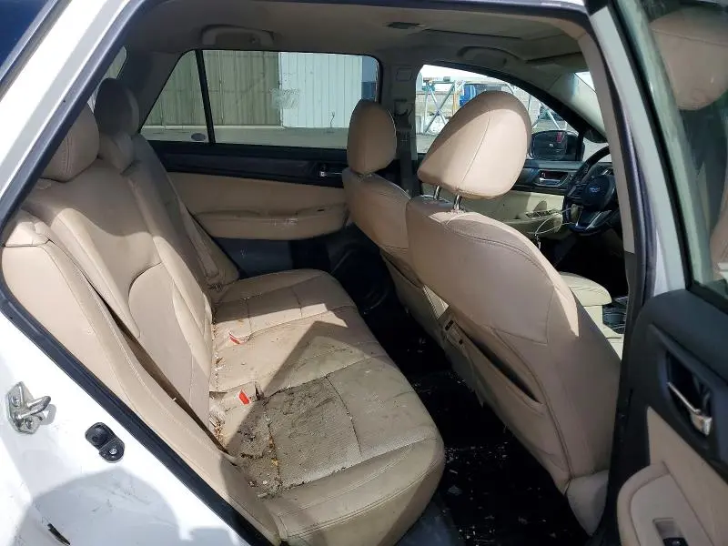 2018 SUBARU OUTBACK 3.6R LIMITED  