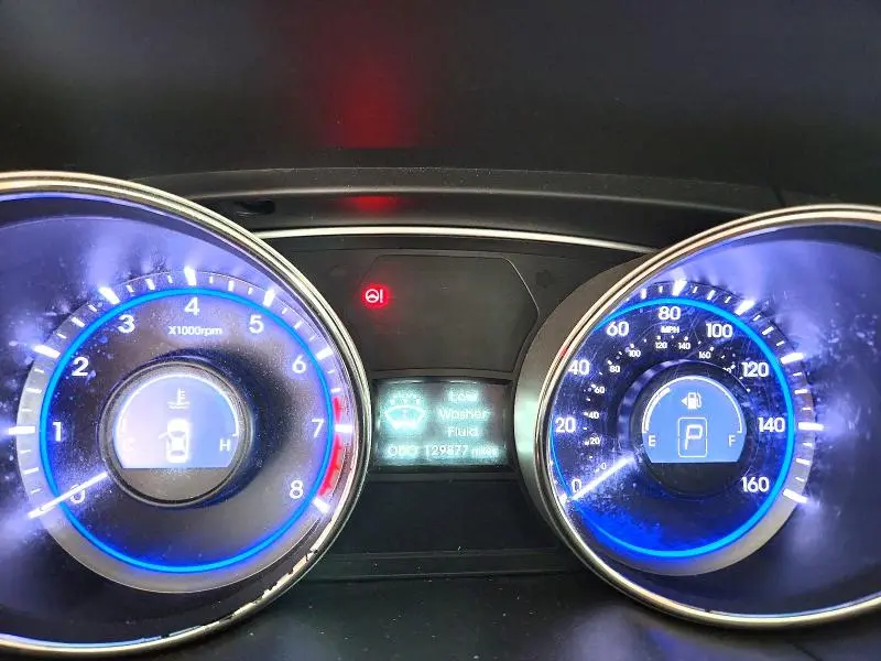 2014 HYUNDAI SONATA GLS  