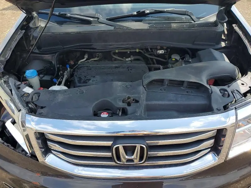 2015 HONDA PILOT TOURING  