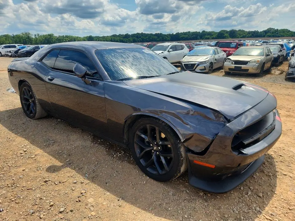 2022 DODGE CHALLENGER R  