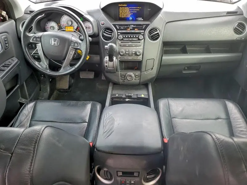 2015 HONDA PILOT TOURING  