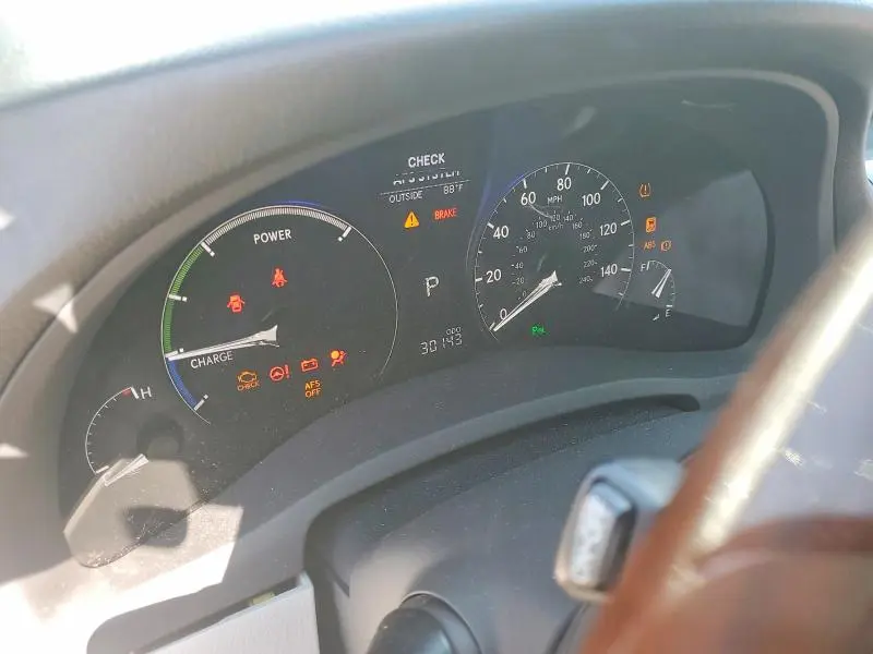 2010 LEXUS RX 450H  