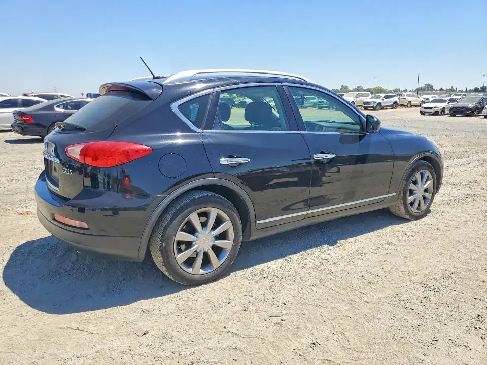2012 INFINITI EX35 BASE  