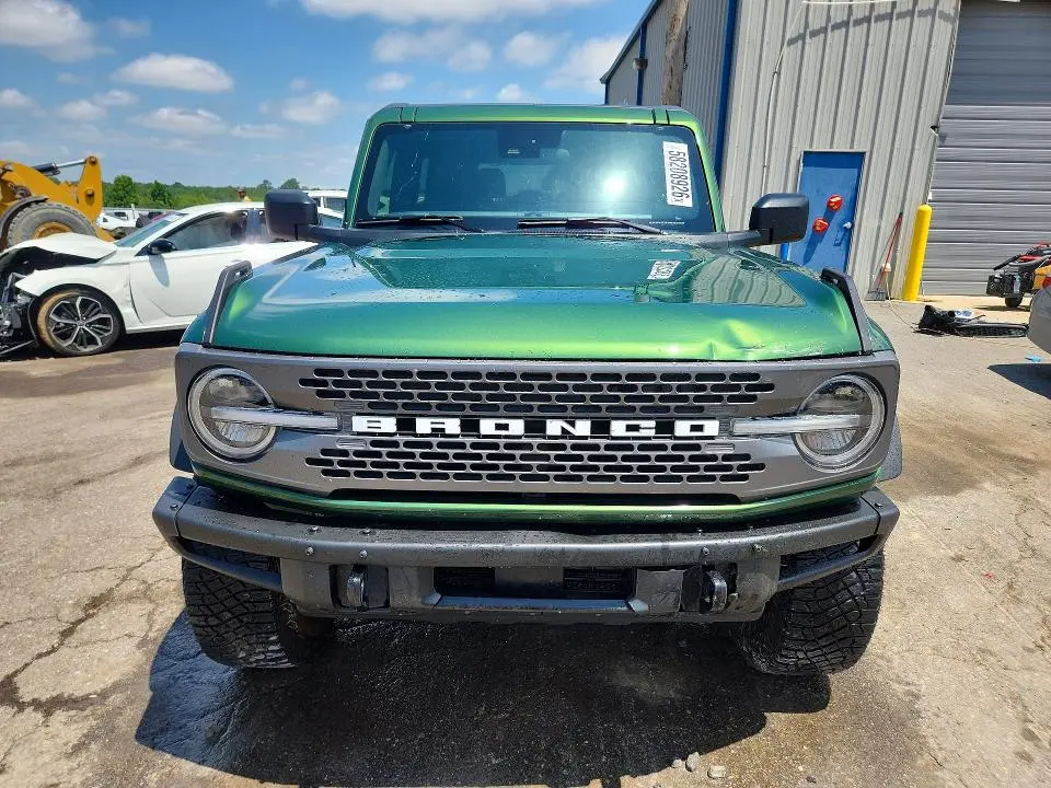 2022 FORD BRONCO BASE  